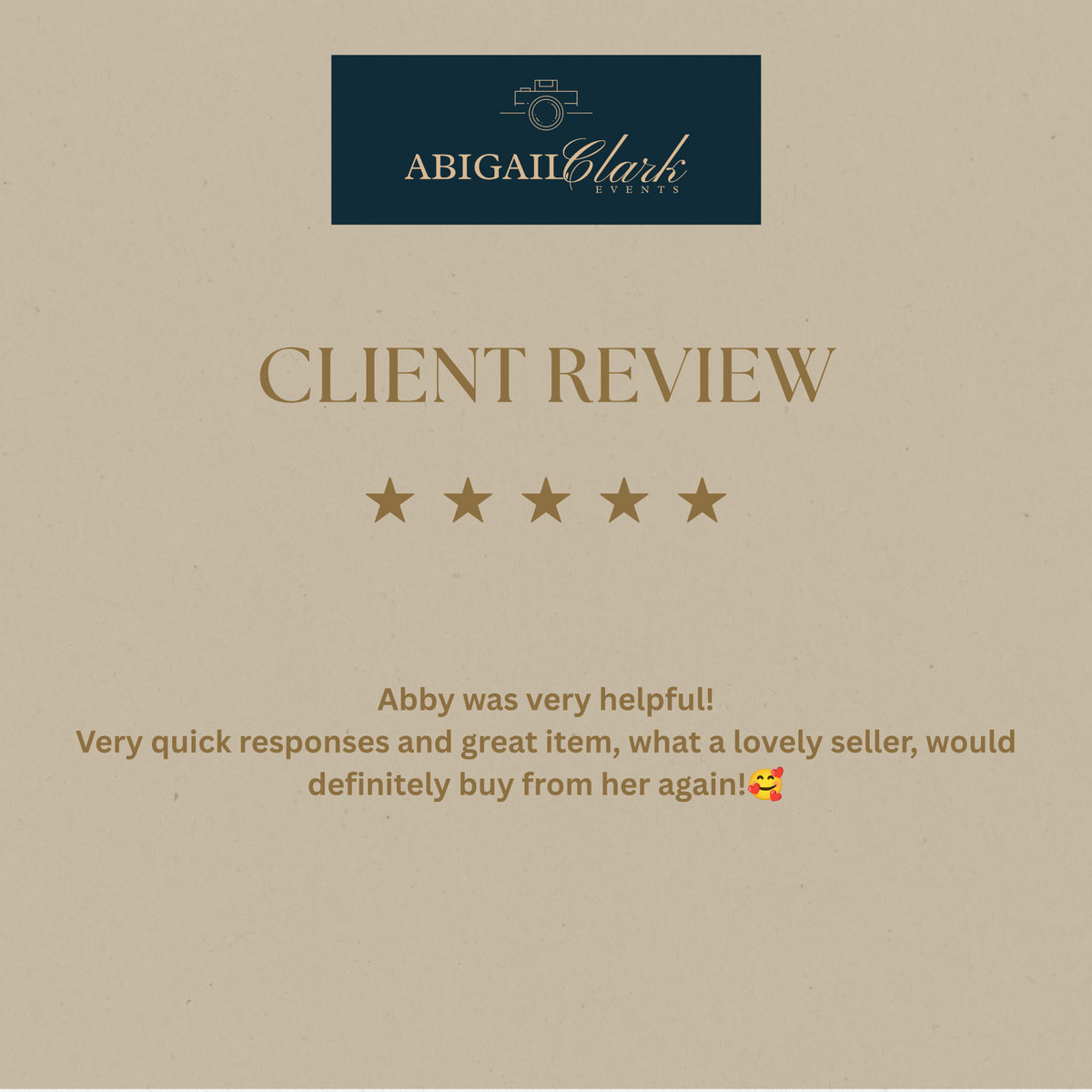 Happily Ever Apres personalised wedding camera photo 8